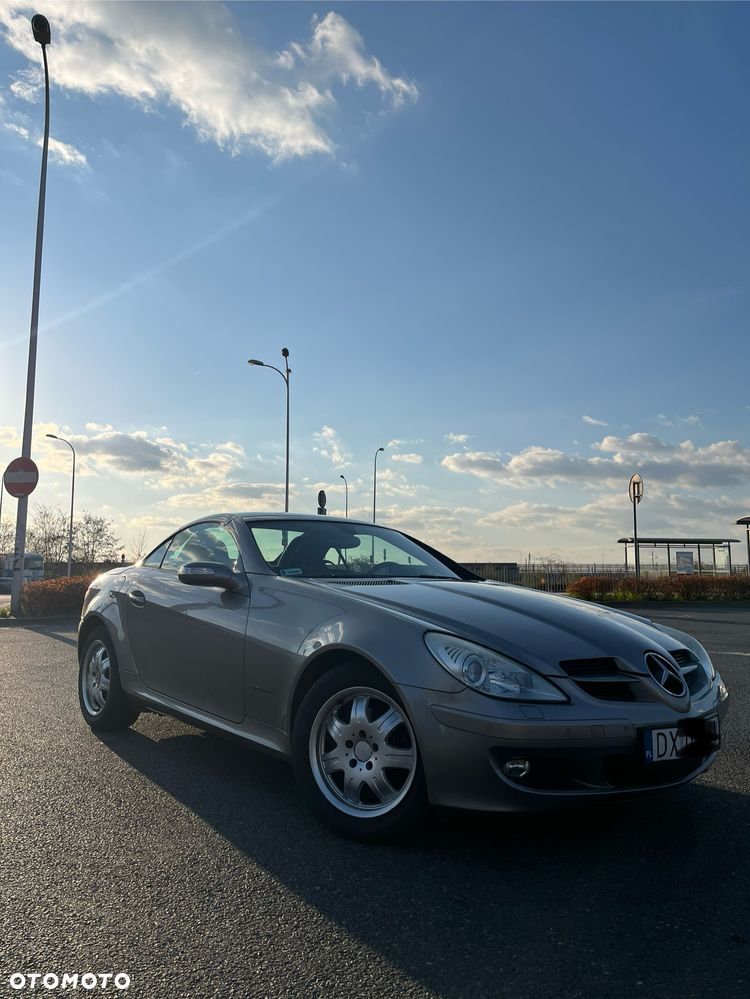 Mercedes-Benz SLK - 4