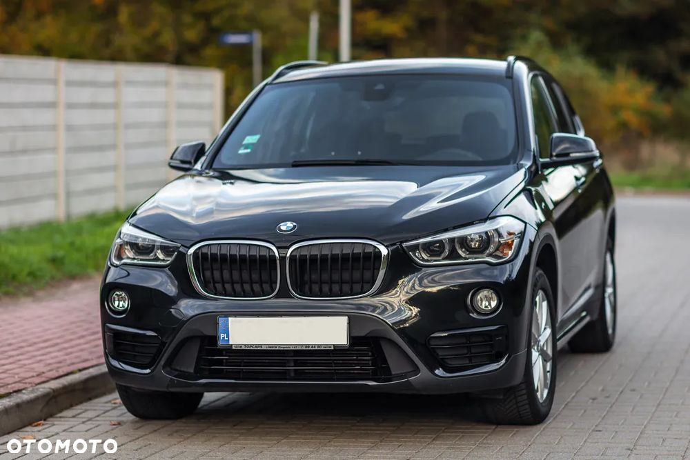 BMW X1 xDrive20d Sport Line - 6