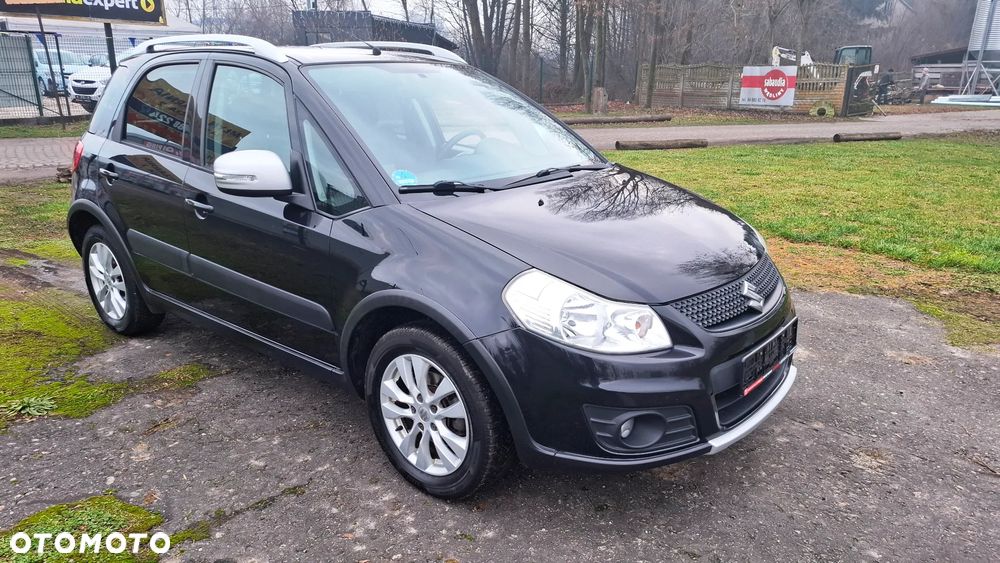 Suzuki SX4 1.6 VVT 4x2 Style - 27