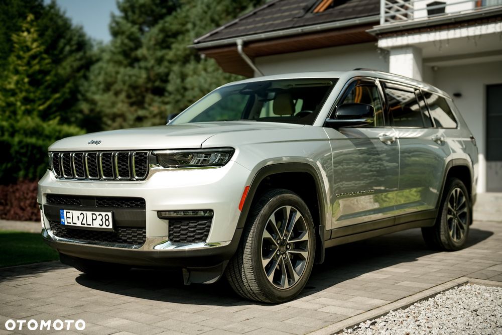 Jeep Grand Cherokee - 1