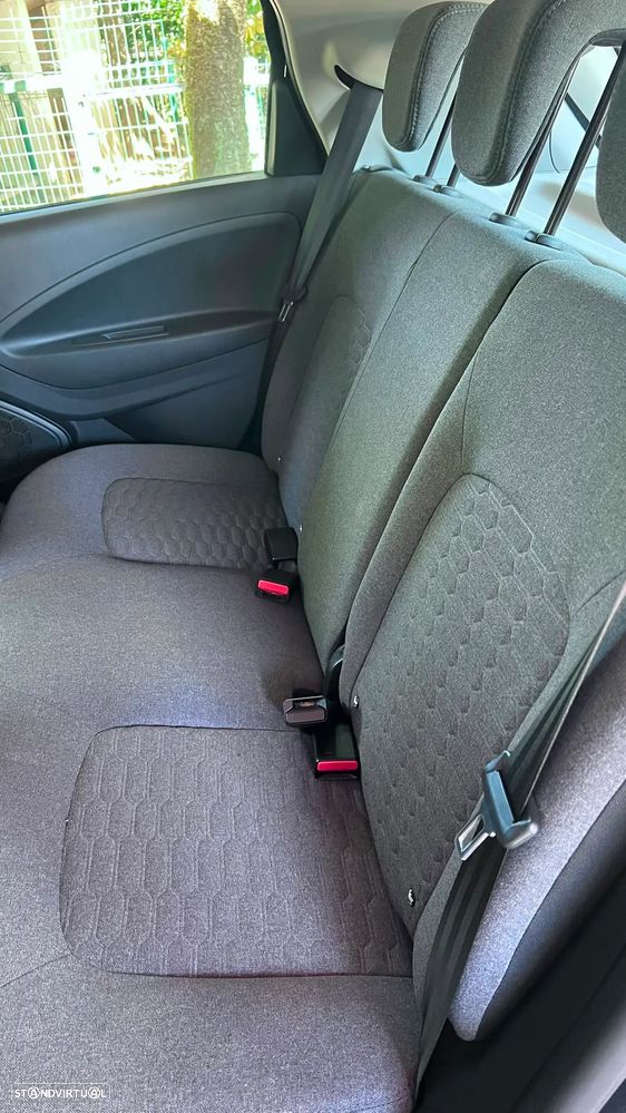 Renault Zoe (c/ Bateria) Intens 50 - 27