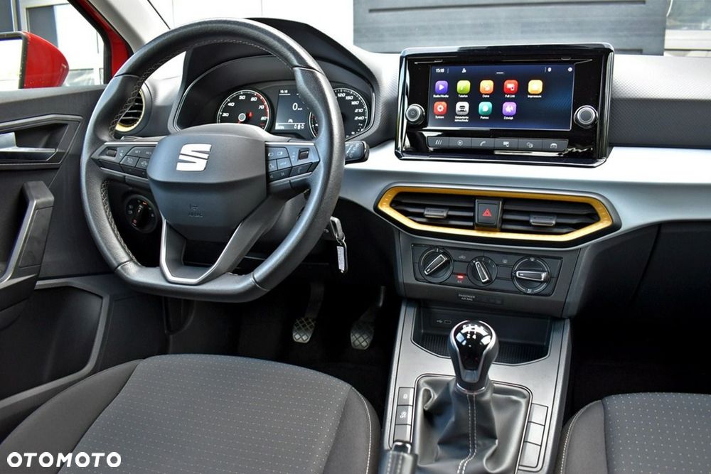Seat Ibiza 1.0 TSI Style - 17