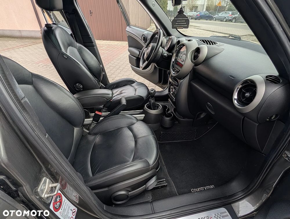 MINI Countryman Cooper S ALL4 - 22