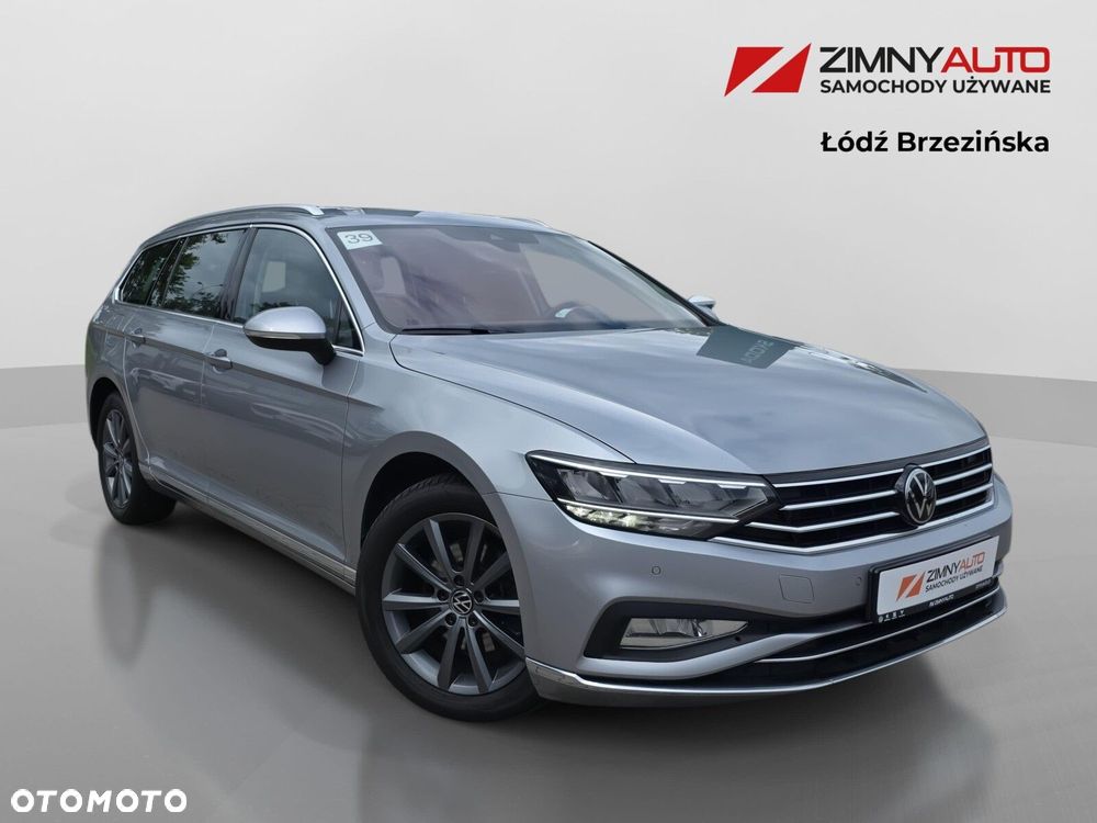 Volkswagen Passat 2.0 TDI Elegance DSG - 4