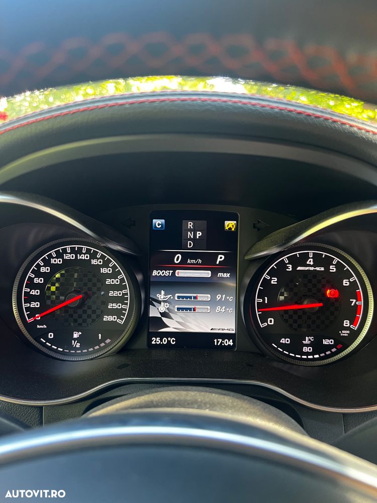 Mercedes-Benz GLC 43 AMG 4MATIC - 4