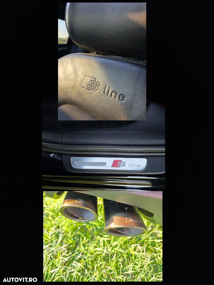 Audi A4 2.0 TDI DPF S line Sportpaket (plus) - 10