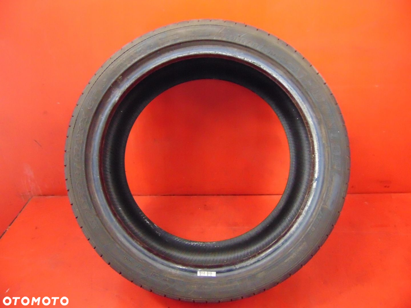 OPONA DUNLOP SPORT MAXX GT 225/35ZR19 96Y 2018R - 6