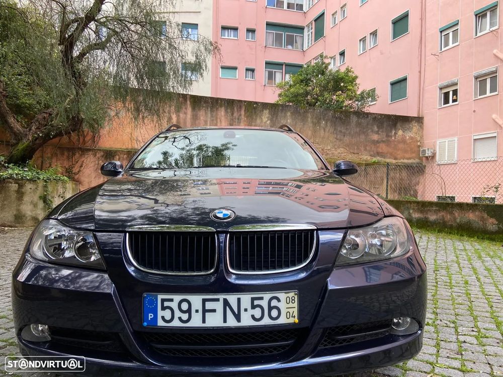 BMW 320 d - 29