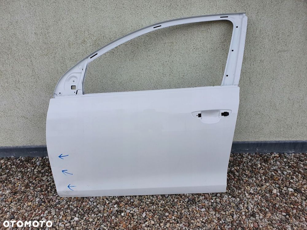 Drzwi przednie lewe VW Golf VI 5K4 rok 08-13 HB - 1
