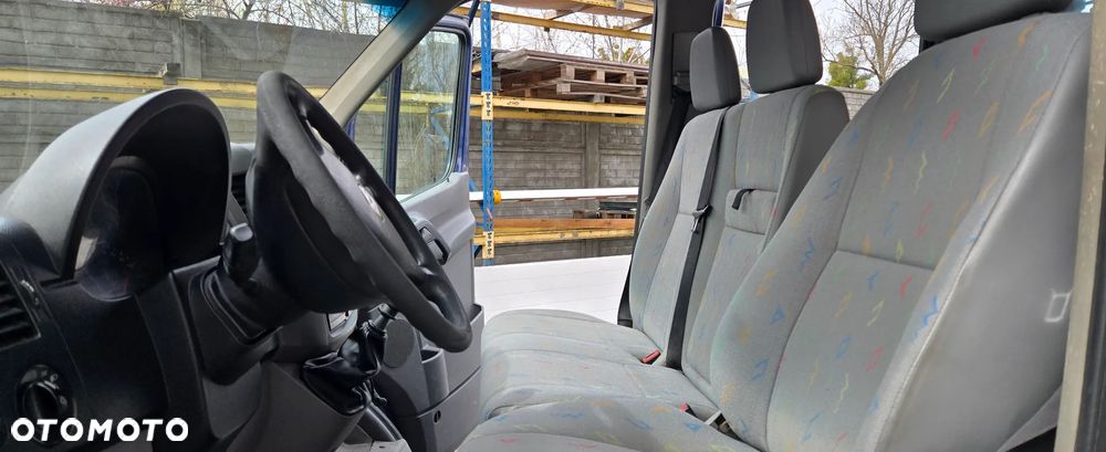 Volkswagen Crafter - 14