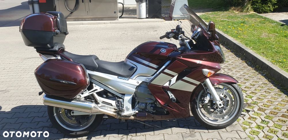 Yamaha FJR - 1