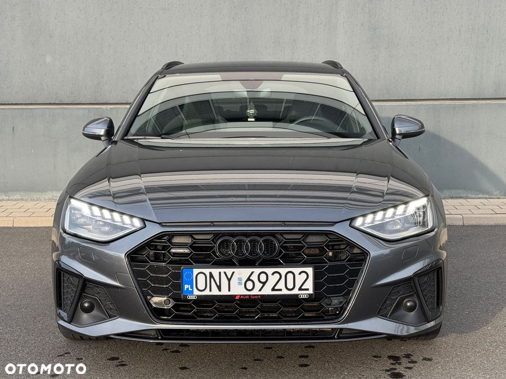 Audi A4 Avant 40 TDI mHEV Quattro S Line S tronic - 4
