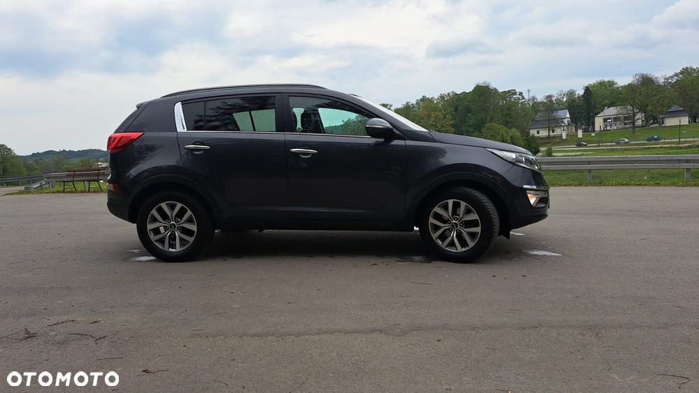 Kia Sportage 1.6 GDI S 2WD - 5