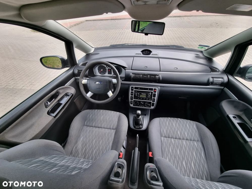 Ford Galaxy 2.3 16V - 17