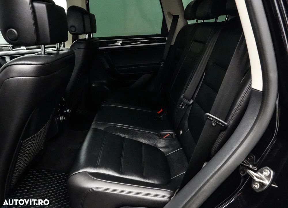 Volkswagen Touareg 3.0 V6 TDI BMT Terrain Tech - 16