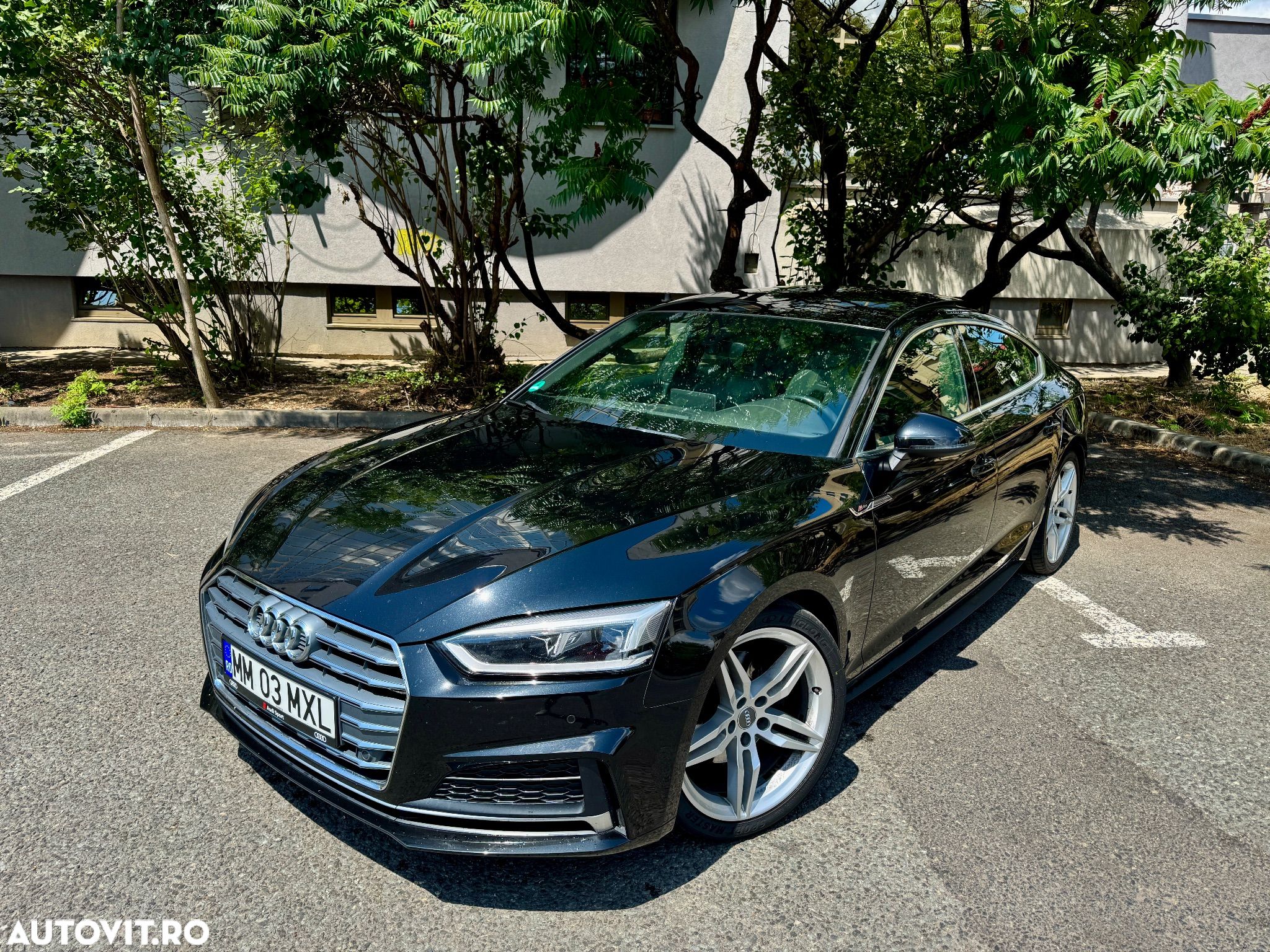 Audi A5 Sportback 40 TFSI S tronic S line - 1
