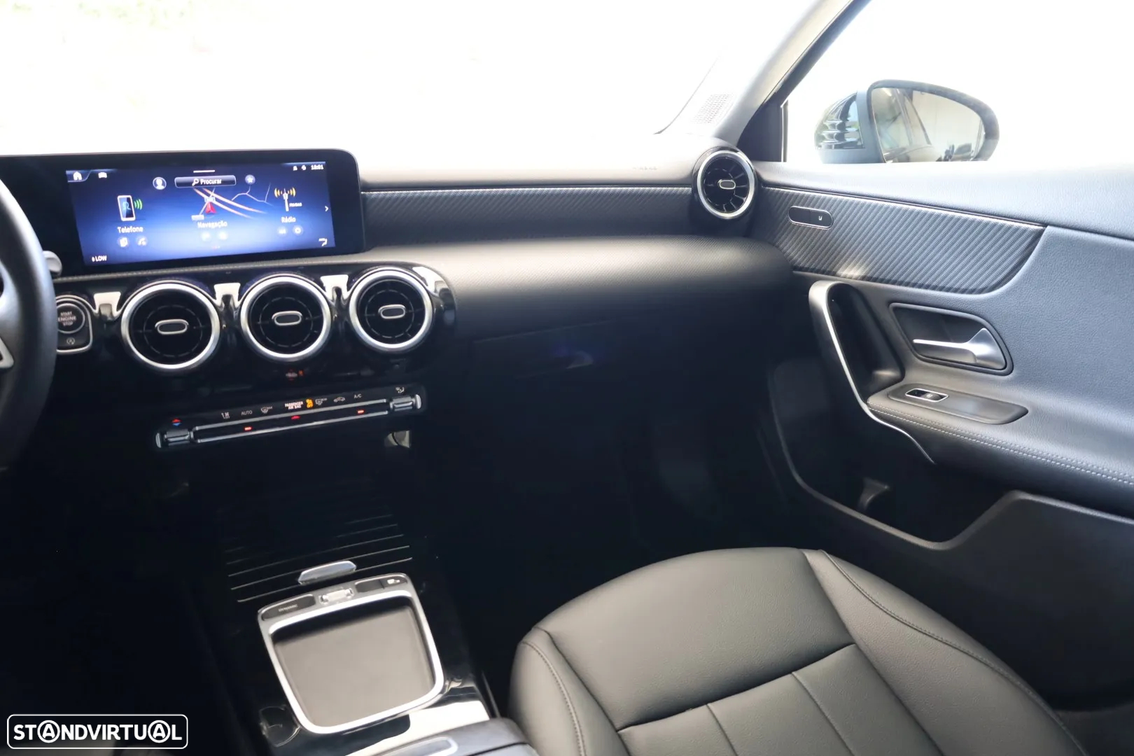 Mercedes-Benz A 200 Progressive Aut. - 19