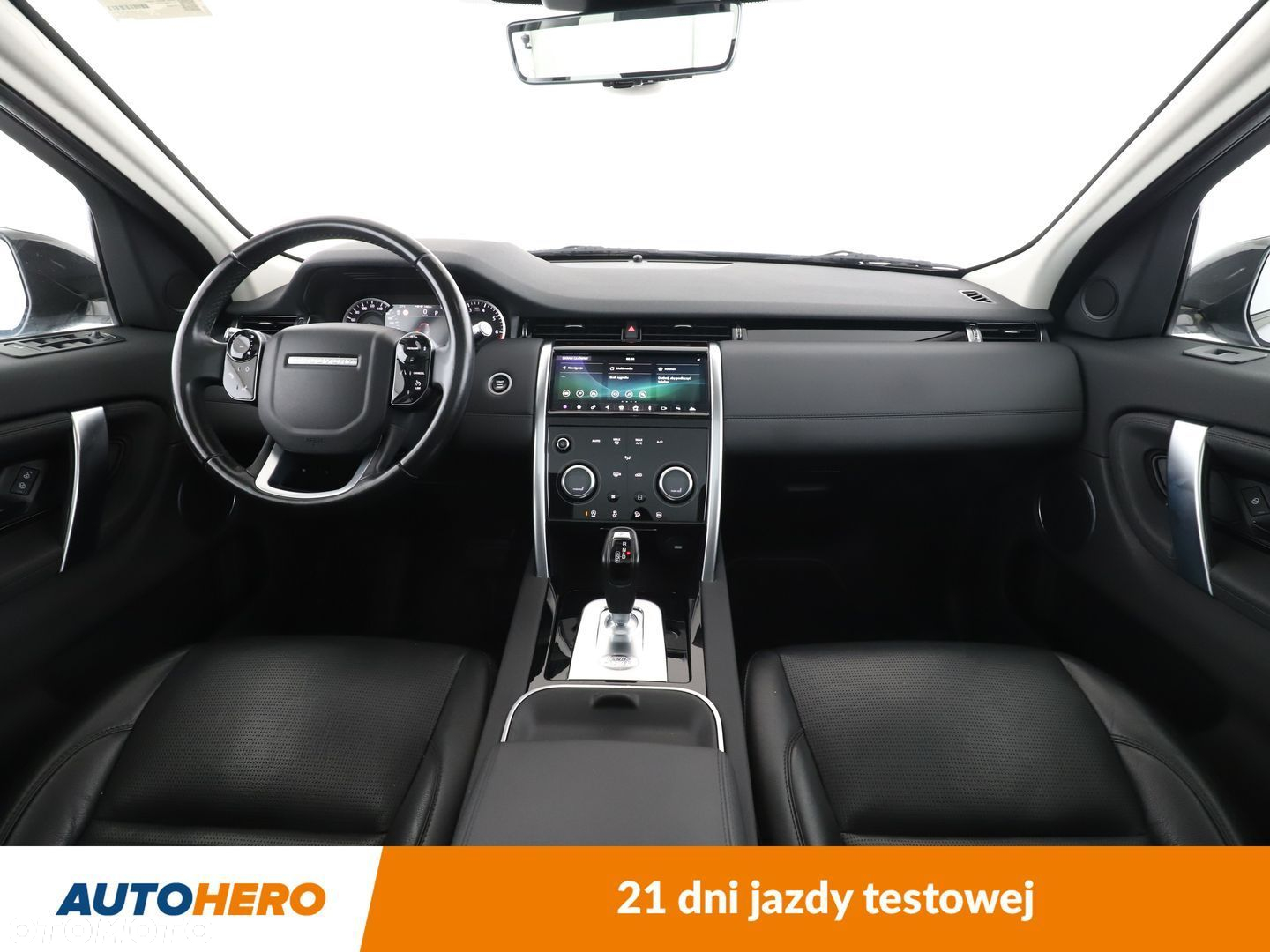 Land Rover Discovery Sport - 12