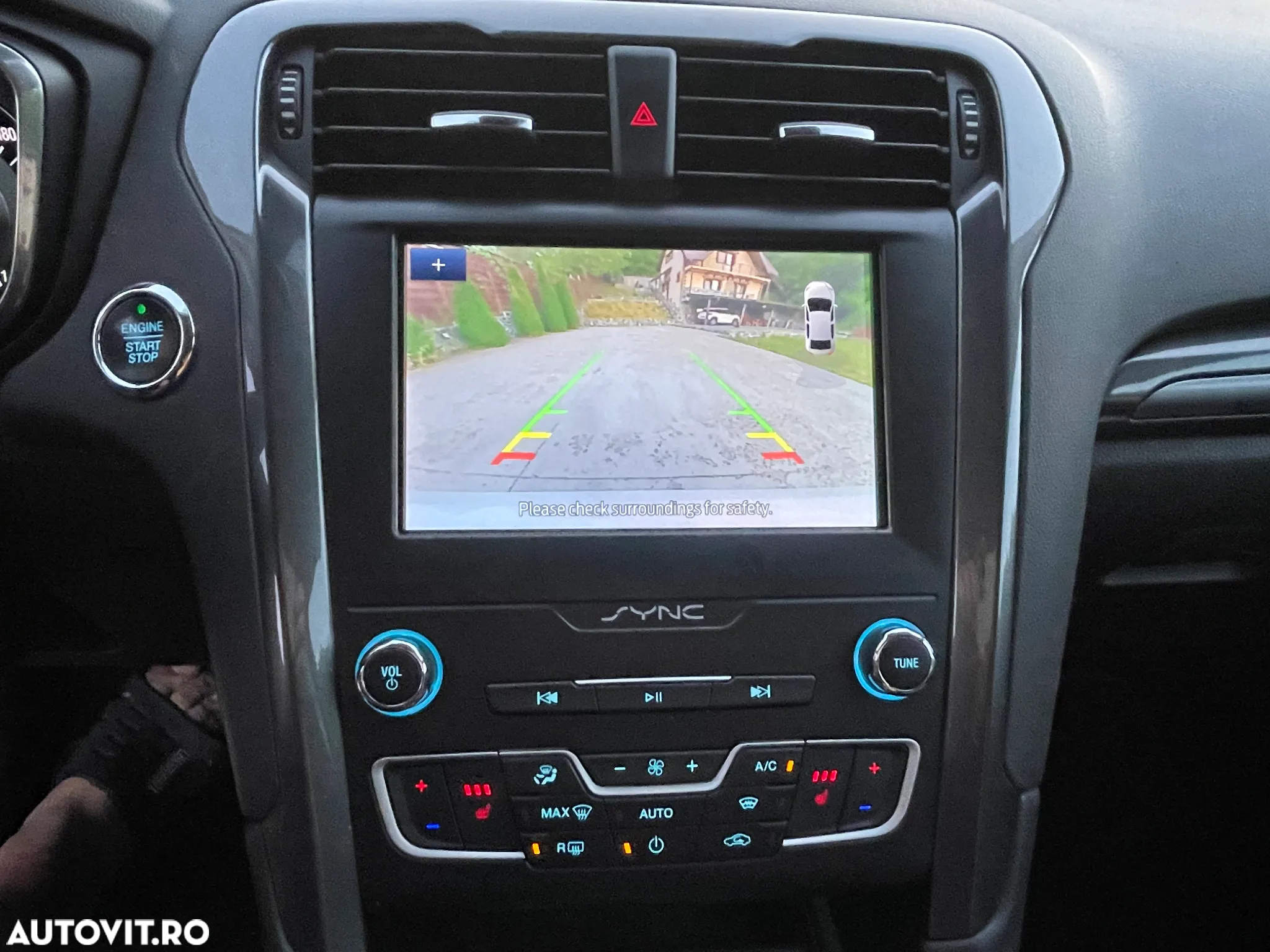 Ford Mondeo 2.0 EcoBlue Aut. Titanium - 4