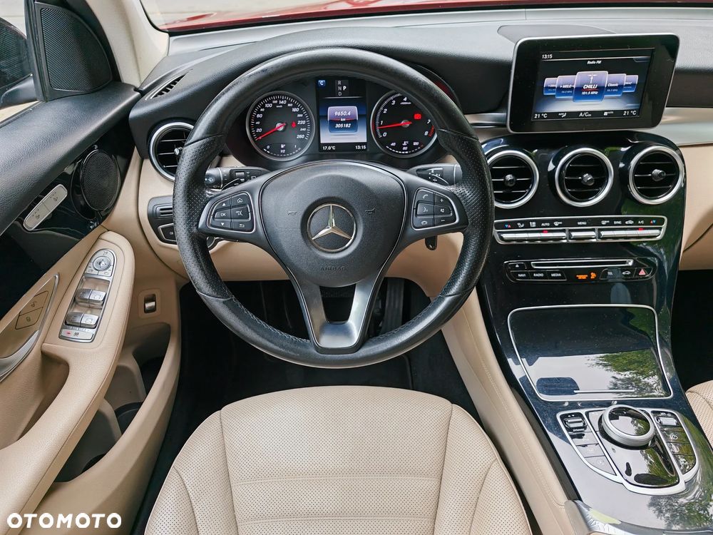 Mercedes-Benz GLC 250 4-Matic - 30