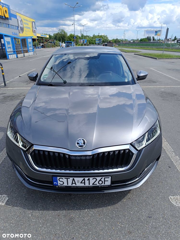 Skoda Octavia - 4