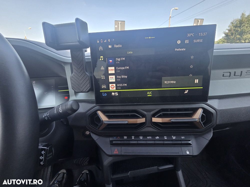 Dacia Duster HEV 140 Extreme - 27