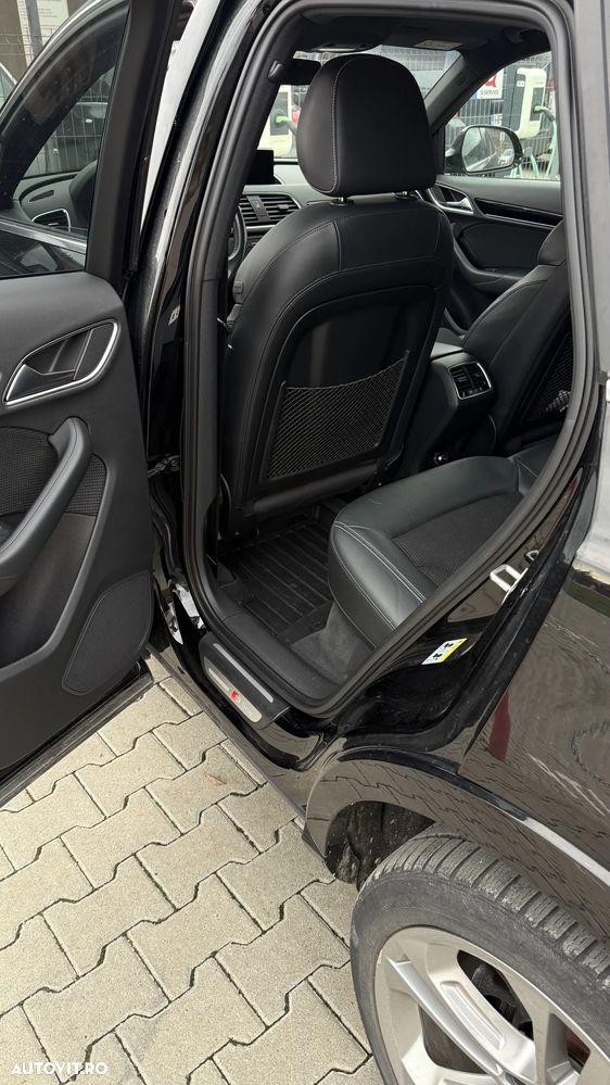 Audi Q3 2.0 TDI Quattro Stronic Sport - 14