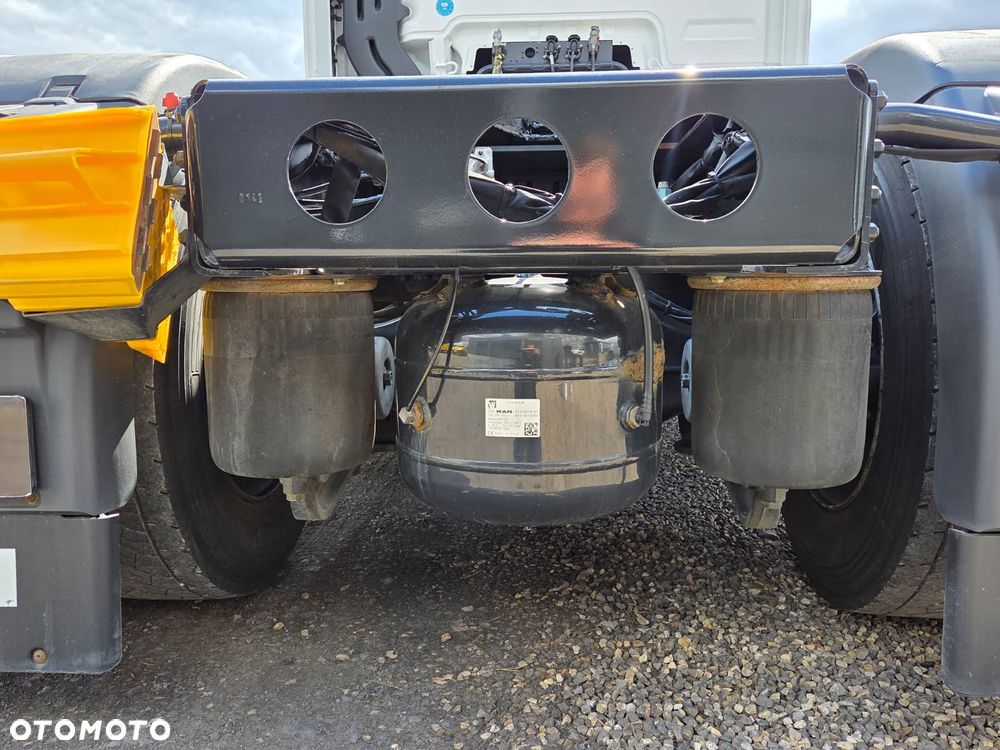 MAN TGX 18.470 XLX - 21