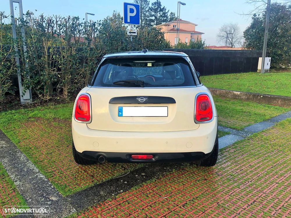 MINI 5 Portas One D - 6