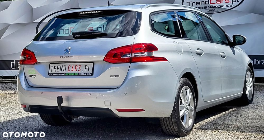 Peugeot 308 BlueHDi 120 Stop & Start Allure - 28