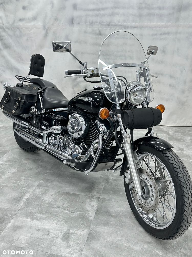 Yamaha Drag Star - 1