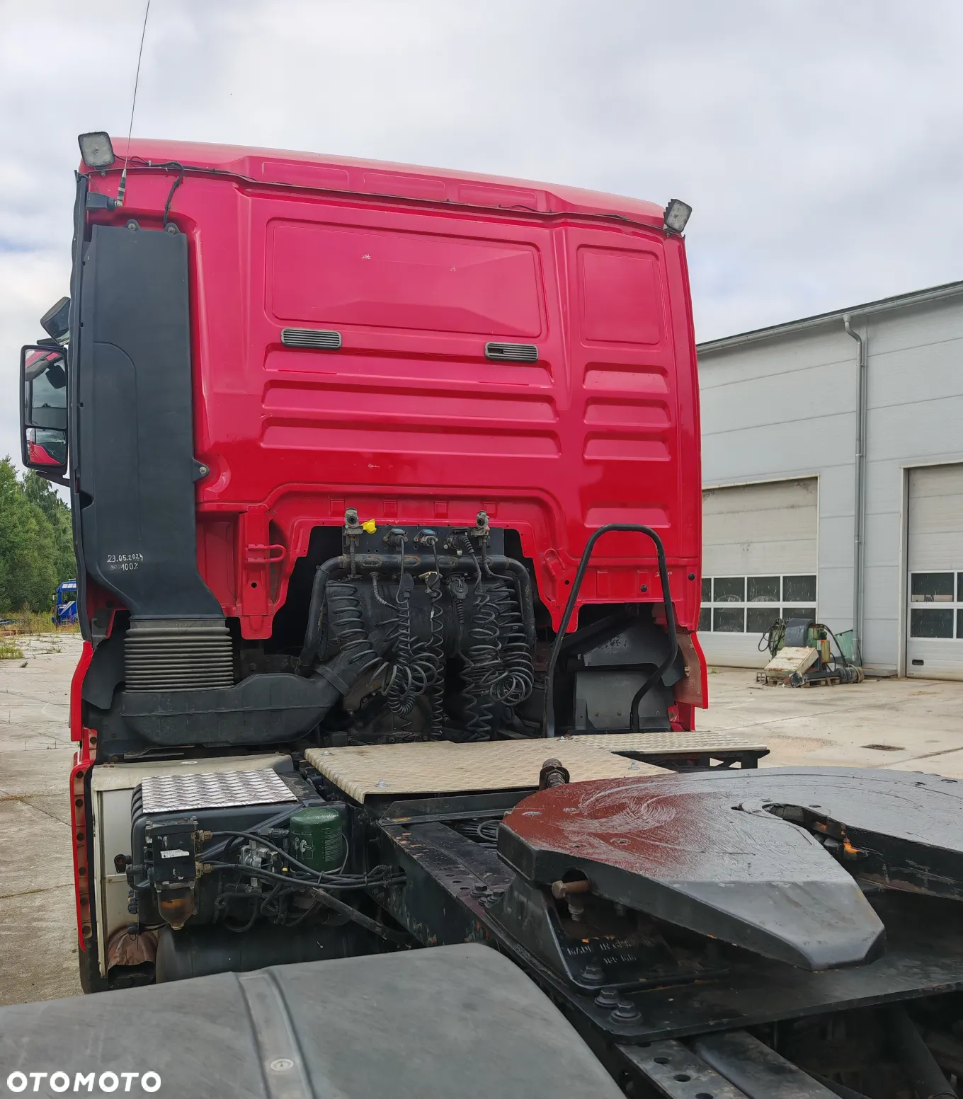 MAN TGA 18.440 4x4 EURO 5, HYDRO Hydro-Drive HydroDrive ***TOP*** - 3