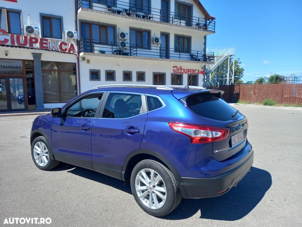 Nissan Qashqai 1.2 DIG-T TEKNA+ - 19