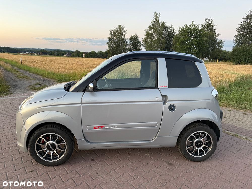 Microcar M.GO - 7
