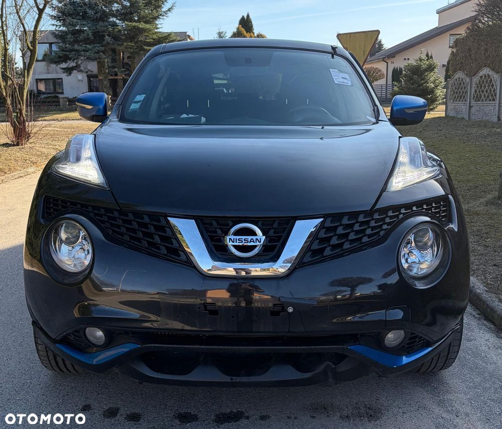Nissan Juke - 1