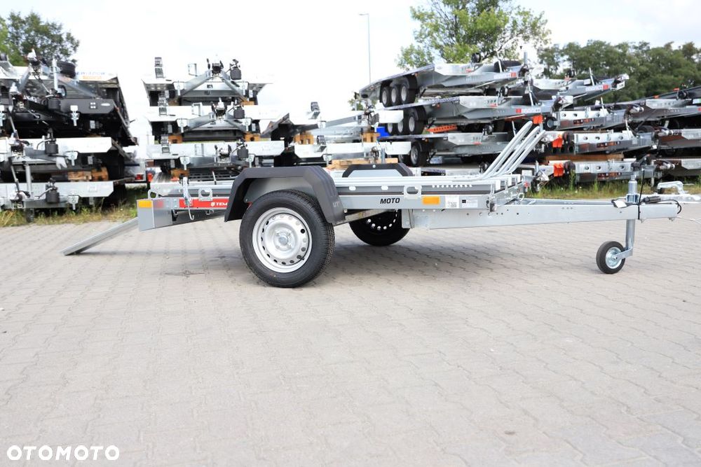TEMARED MOTO 3 PREMIUM Podłoga sklejka DMC 750kg - 13