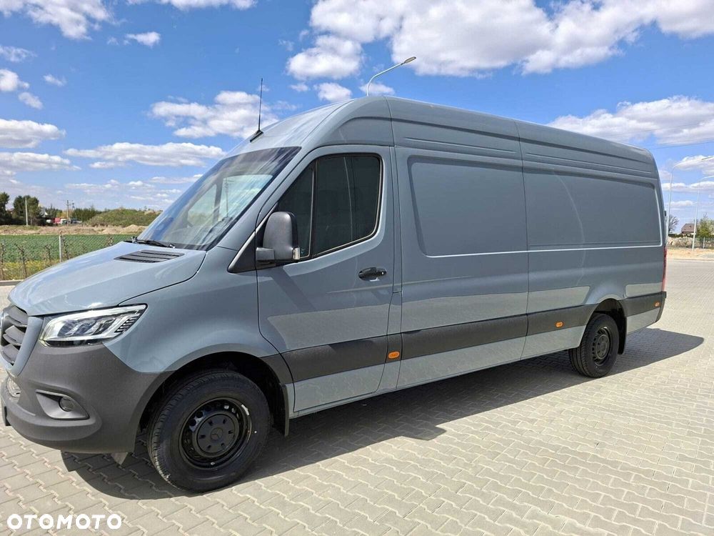 Mercedes-Benz Sprinter 317 CDI - 5