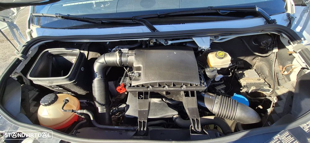 Mercedes-Benz Sprinter 316 cdi Longa - 15