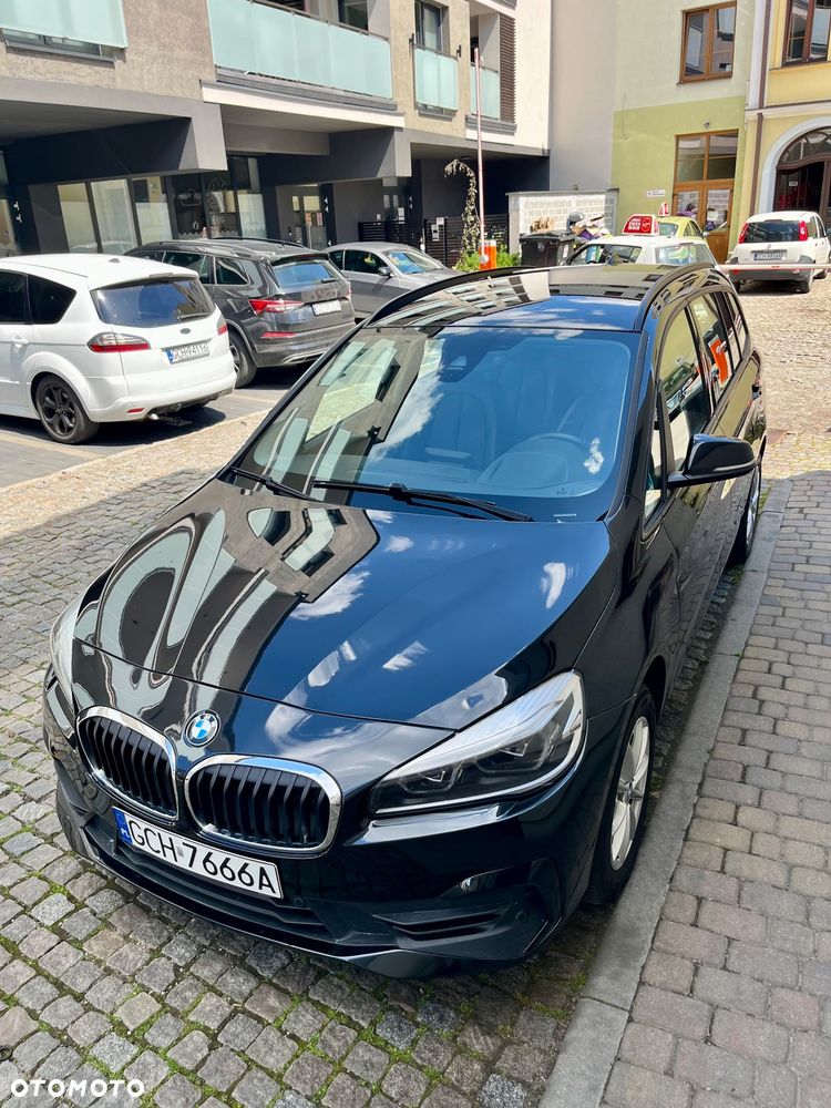 BMW Seria 2 216d GT Advantage - 34