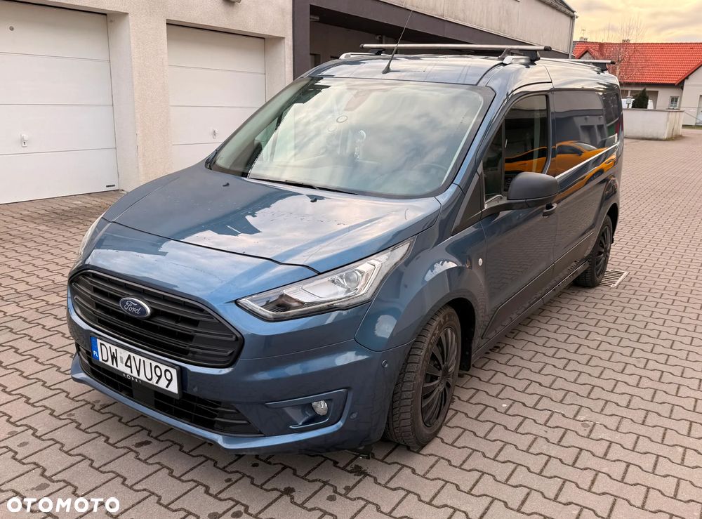 Ford Transit Connect - 1