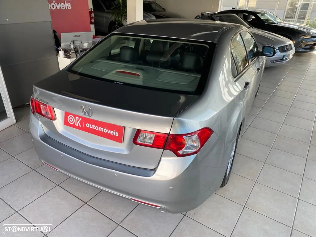 Honda Accord 2.2 i-DTEC Executive - 26