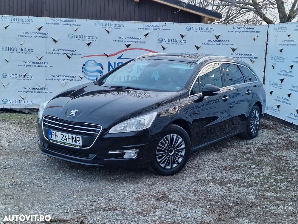 Peugeot 508 155 THP Style - 1