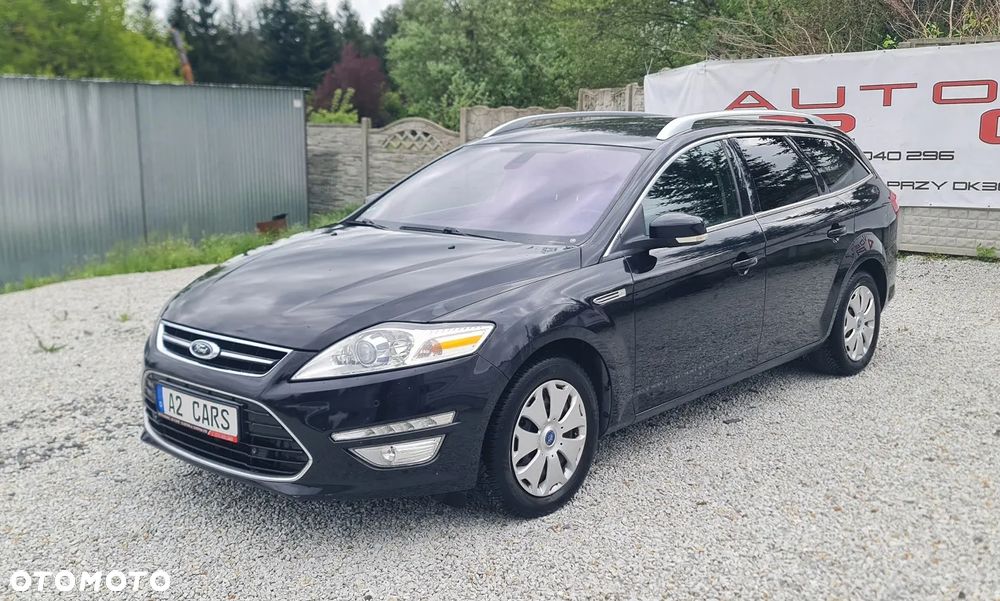 Ford Mondeo 2.0 TDCI Business Edition - 3