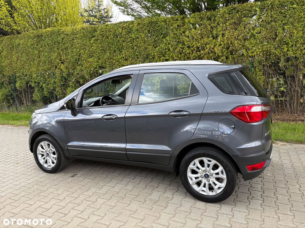 Ford EcoSport 1.0 EcoBoost TITANIUM - 5