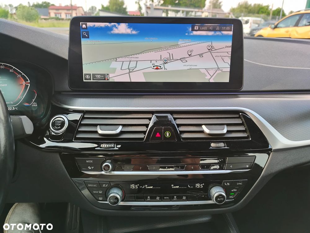 BMW Seria 5 518d mHEV M Sport sport - 21