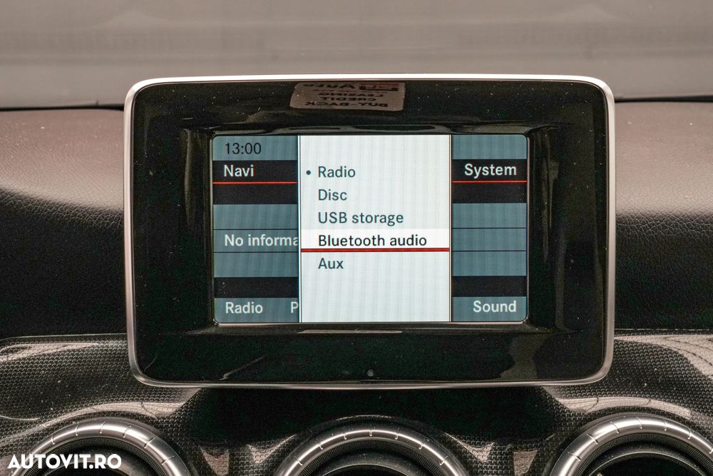 Mercedes-Benz CLA - 18