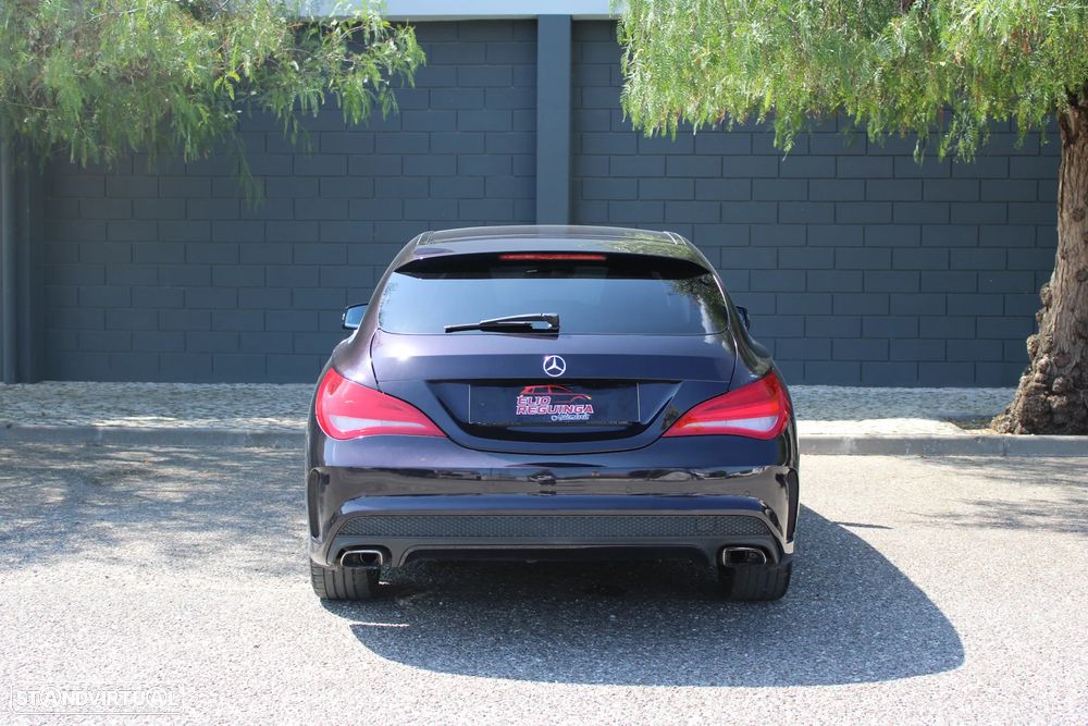 Mercedes-Benz CLA 220 (CDI) d 7G-DCT AMG Line - 7