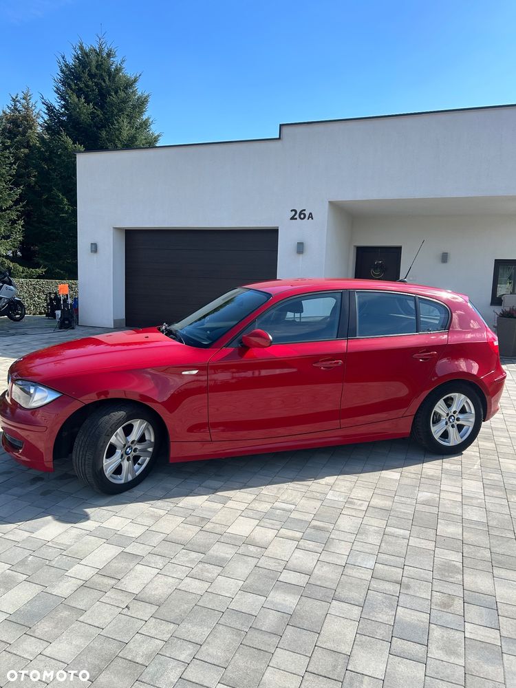 BMW Seria 1 - 9