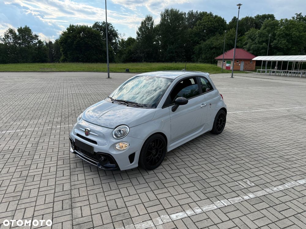 Abarth 595 - 23