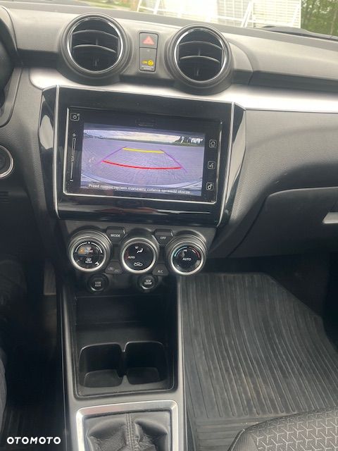 Suzuki Swift 1.2 Dualjet SHVS Elegance - 11
